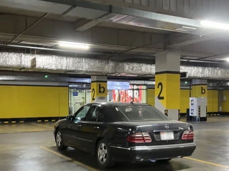Mercedes-Benz E-Класс, 2001 — photo 2