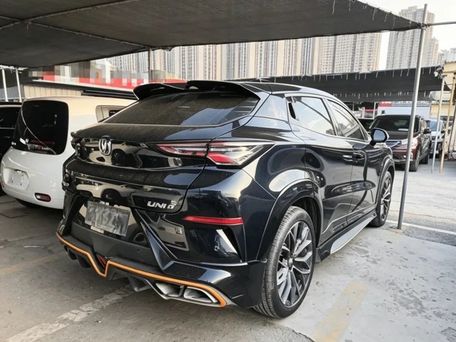 Changan UNI-T, 2022 — сүрөт 4