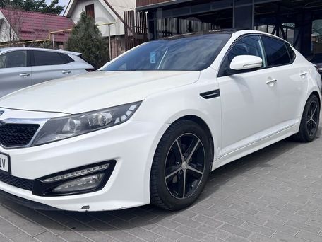 Kia K5, 2012 — сүрөт 18