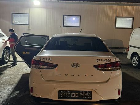 Hyundai Sonata, 2020 — сүрөт 5