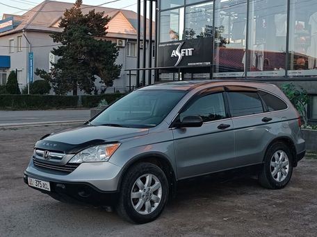 Honda CR-V, 2008 — сүрөт 11
