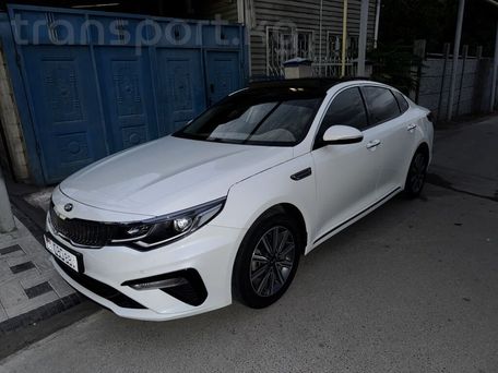 Kia K5, 2018 — photo 9