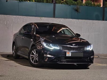 Kia K5, 2019 — photo 1