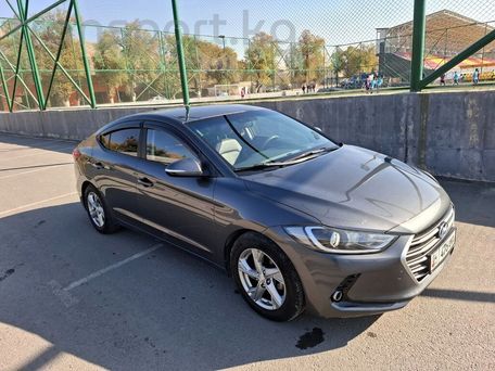 Hyundai Avante, 2018 — photo 6