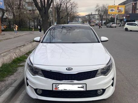 Kia K5, 2016 — photo 1
