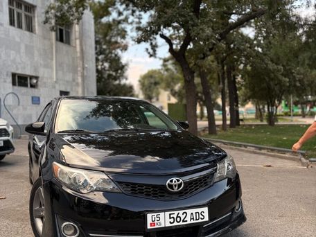 Toyota Camry, 2014 — фото 1