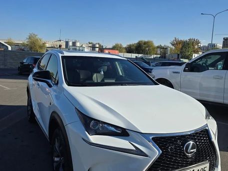 Lexus NX, 2016 — photo 3