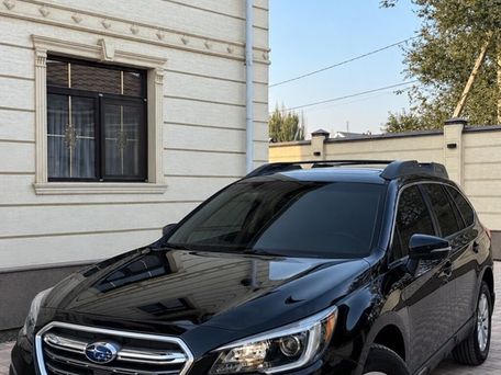 Subaru Outback, 2018 — photo 1
