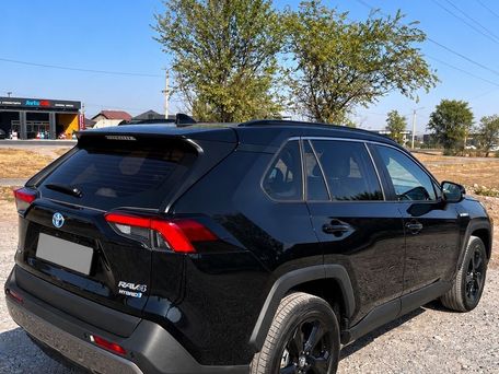 Toyota RAV4, 2021 — 照片 16