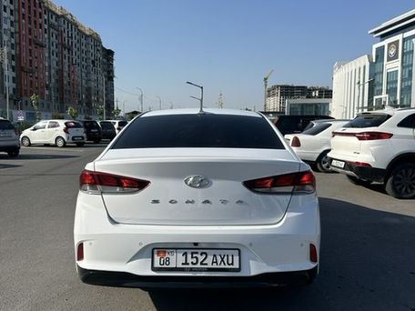 Hyundai Sonata, 2019 — сүрөт 2