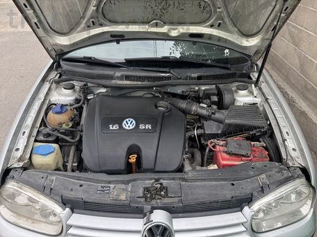 Volkswagen Golf, 2001 — 照片 12