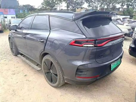 BYD FangChengBao Titanium 7, 2025 — 照片 6