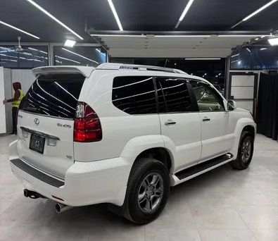 Lexus GX, 2005 — photo 2