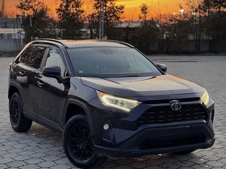 Toyota RAV4, 2020 — photo 1