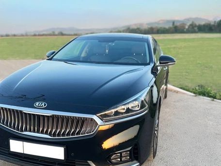Kia K7, 2018 — 照片 1