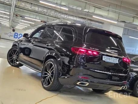 Mercedes-Benz GLS, 2025 — 照片 4