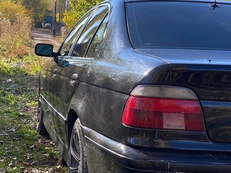 BMW 5 Series, 2000 — photo 3