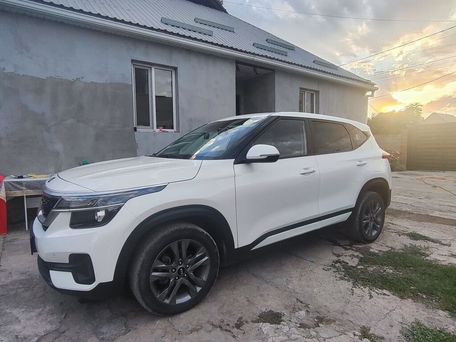Kia Seltos, 2021 — 照片 2