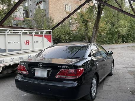 Lexus ES, 2005 — сүрөт 4