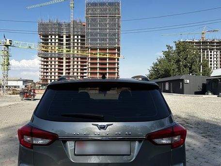 SsangYong Rexton, 2019 — 照片 4
