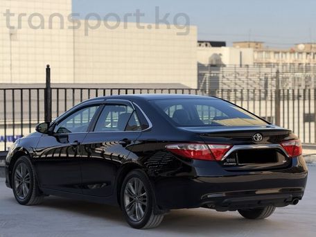 Toyota Camry, 2017 — photo 7
