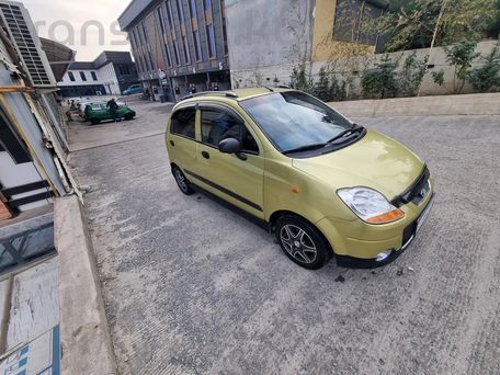 Chevrolet Matiz, 2006 — photo 1