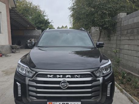 SsangYong Rexton, 2022 — 照片 1