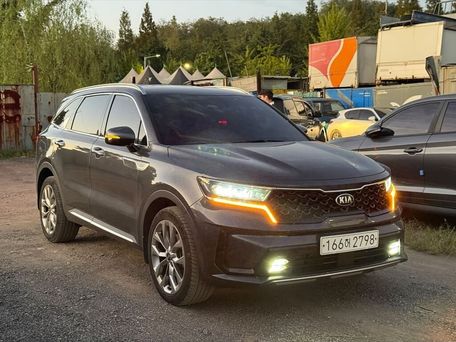 Kia Sorento, 2020 — фото 1
