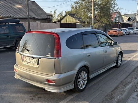 Honda Stream, 2001 — photo 2