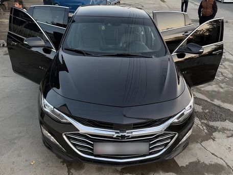 Chevrolet Malibu, 2020 — photo 1