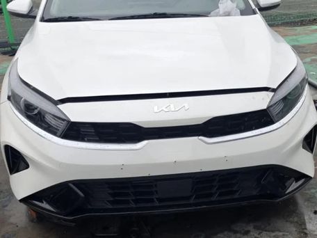 Kia K3, 2018