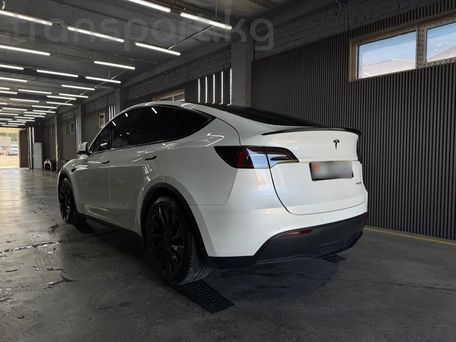 Tesla Model Y, 2021 — photo 4
