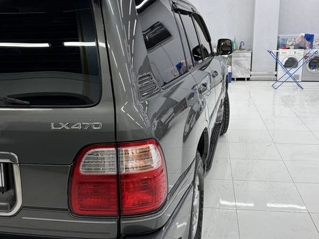 Lexus LX, 2000 — сүрөт 8