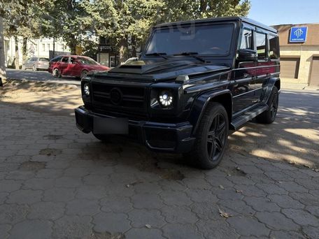 Mercedes-Benz G-Класс, 1979