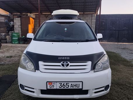 Toyota Ipsum, 2002