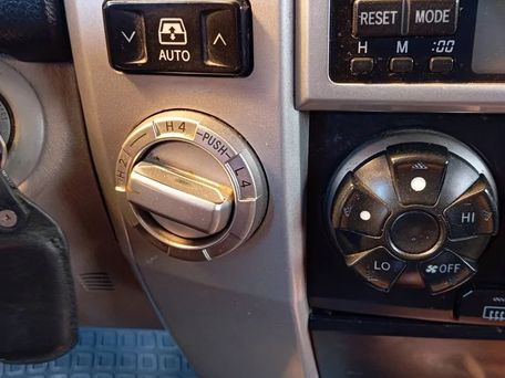 Toyota 4Runner, 2005 — сүрөт 7