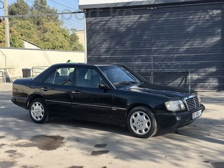 Mercedes-Benz W124, 1993 — 照片 4