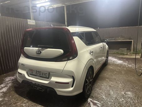 Kia Soul, 2019 — 照片 12