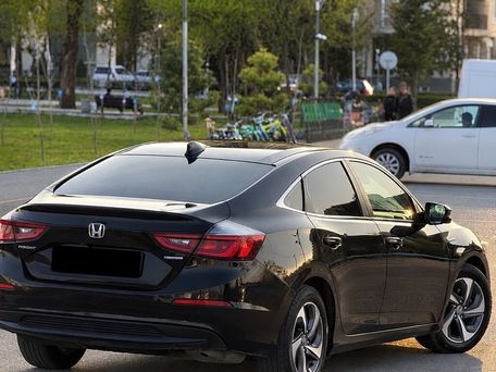 Honda Insight, 2018 — photo 1