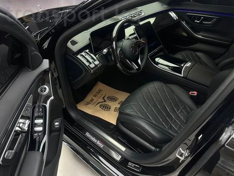 Mercedes-Benz S-Class, 2021 — photo 6