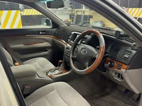 Toyota Mark II, 2004 — photo 8