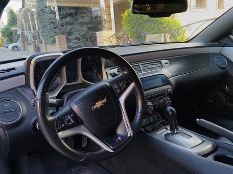 Chevrolet Camaro, 2012 — photo 5