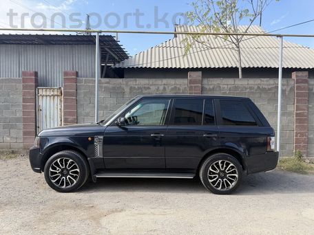 Land Rover Range Rover, 2002 — 照片 2