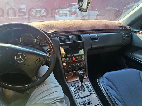 Mercedes-Benz E-Класс, 2001 — photo 6