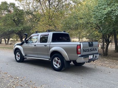 Nissan Navara (Frontier), 2003 — photo 3