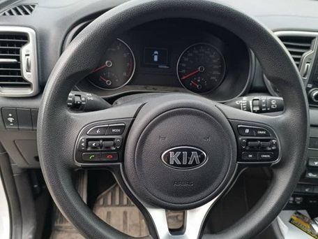 Kia Sportage, 2018 — photo 8