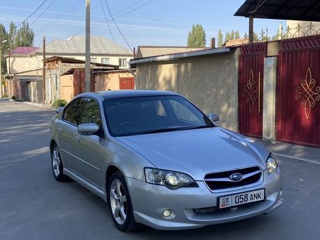 Subaru Legacy, 2004 — сүрөт 2