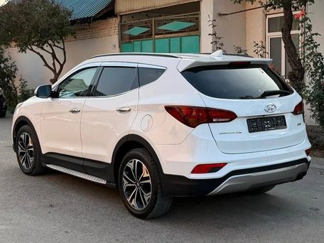 Hyundai Santa Fe, 2017 — сүрөт 6