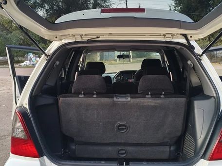 Honda Odyssey, 2002 — 照片 10