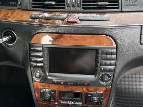 Mercedes-Benz S-Класс, 2004 — сүрөт 13